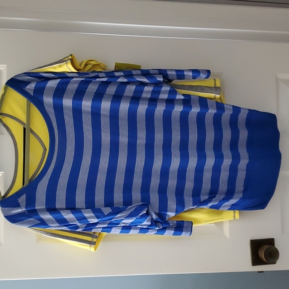 Two Tops Made for Life 2x and INC XL - Picture 2 of 4